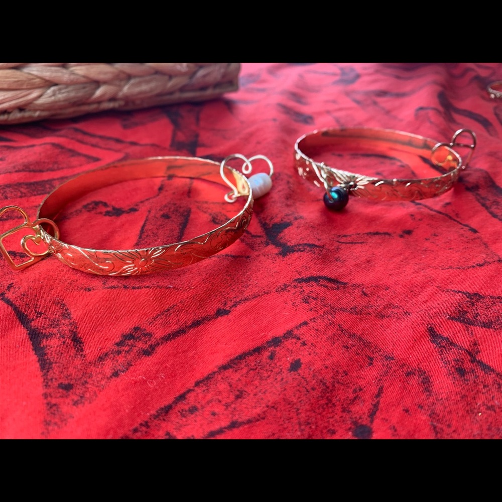 Polynesian Bangles